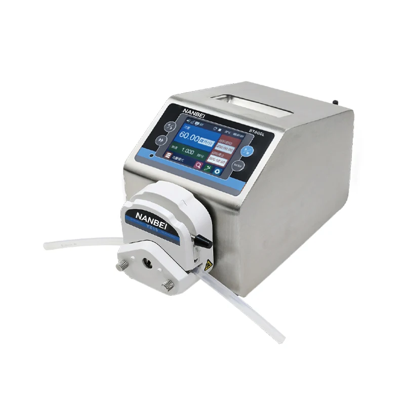 

Professional Manufacturer Pharmaceutical Iab Chemical Dosing Peristaltic Pump