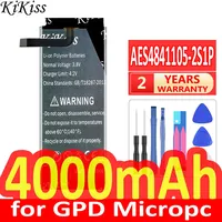 4000mAh KiKiss Powerful Battery AES4841105-2S1P for GPD Micropc Computer