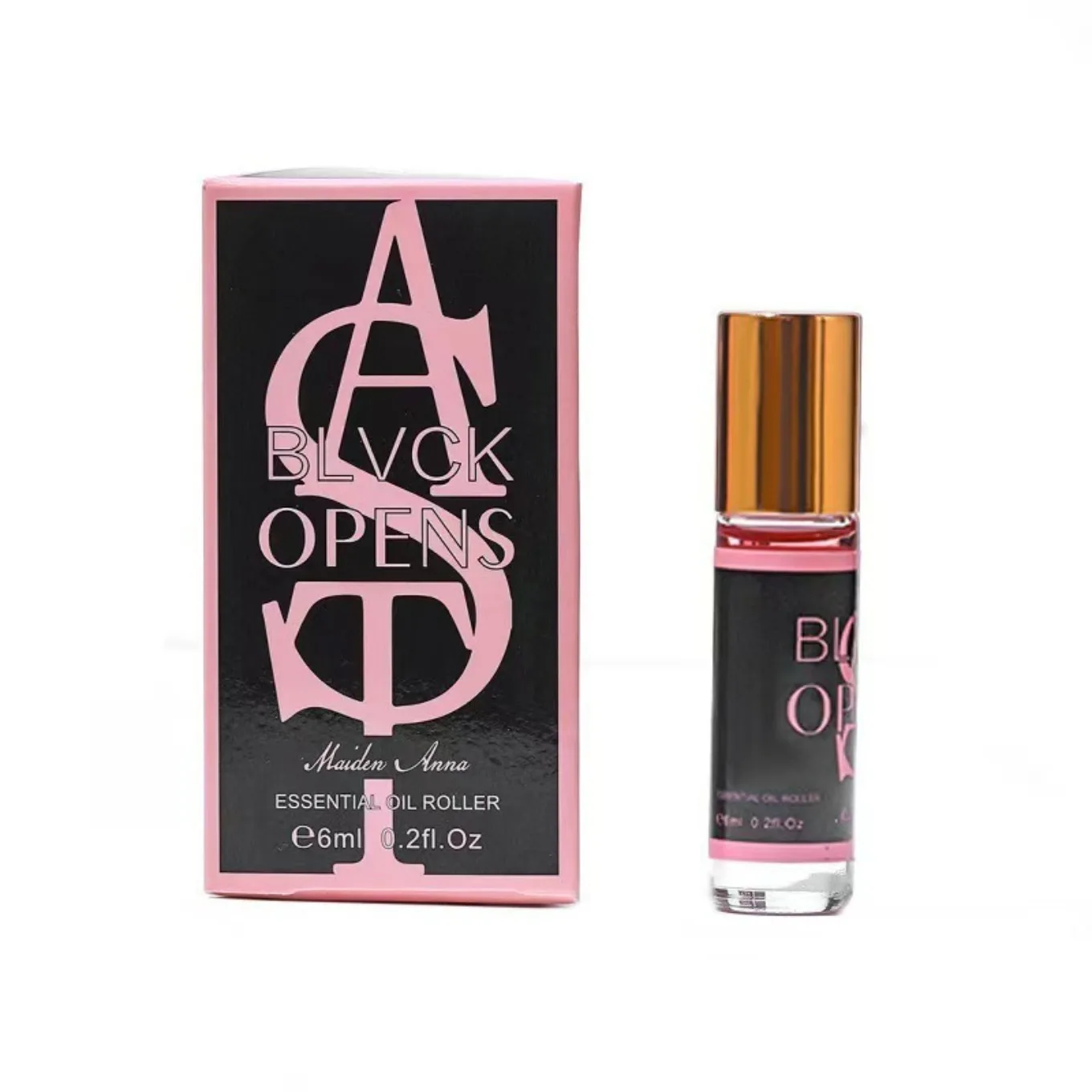 Perfume en Roll-On sin Alcohol para Hombre y Mujer, 6ml×3, Aroma Duradero, Fragancias Auténticas, Muestras Portátiles, Perfume de Verano