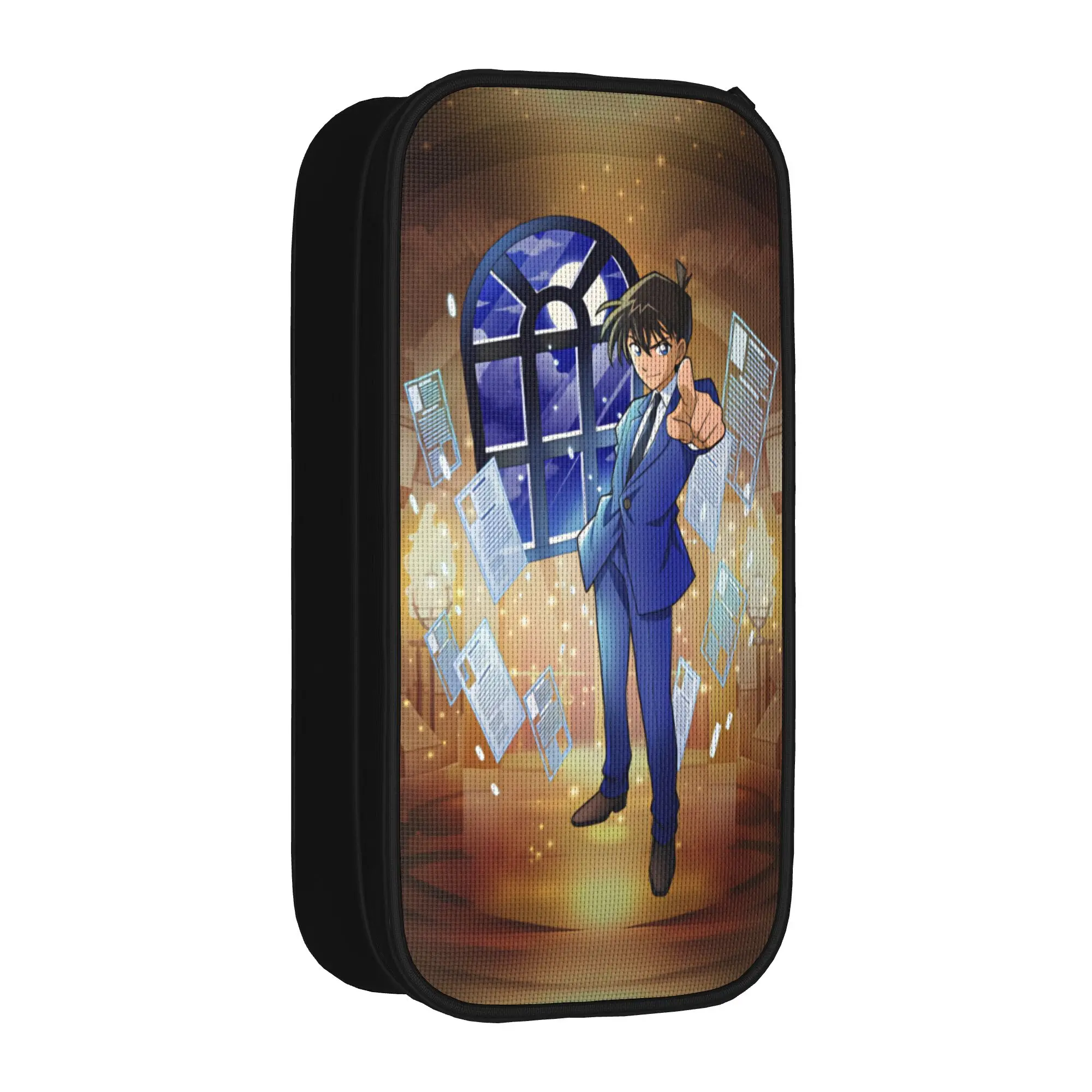 estojo-de-lapis-detective-conan-estojo-escolar-de-camada-dupla-para-meninas-e-meninos-caixa-de-lapis-grande-e-adoravel-com-alta-capacidade-material-escolar