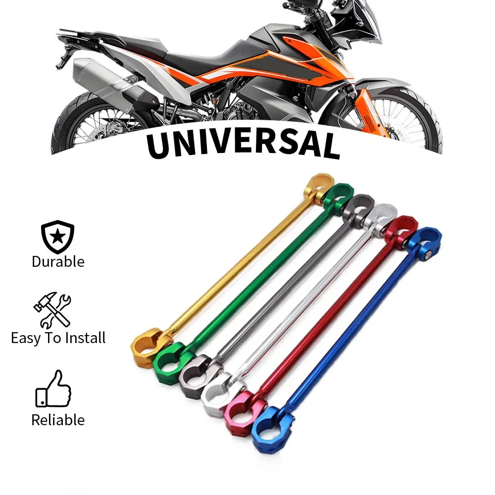 Motorrad 22MM Lenker für YAMAHA KTM HONDA KAWASAKI SUZUKI YZ250 YZ450F WR450F Elektro-Dirtbike-Teile Querstangenhalterung