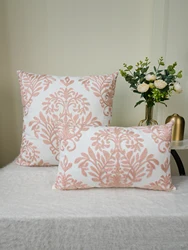 1pc, Mandala Floral Embroidery Home Decor Living Room Throw Pillow Case Throw Pillow Cover Without Insert
