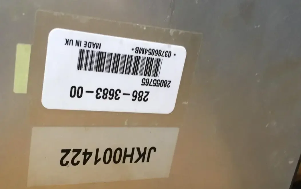 286-3683 2863683   Controller für CAT E320D