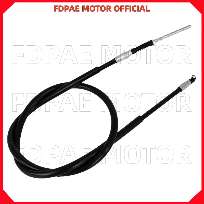 Front Brake Cable F… - image