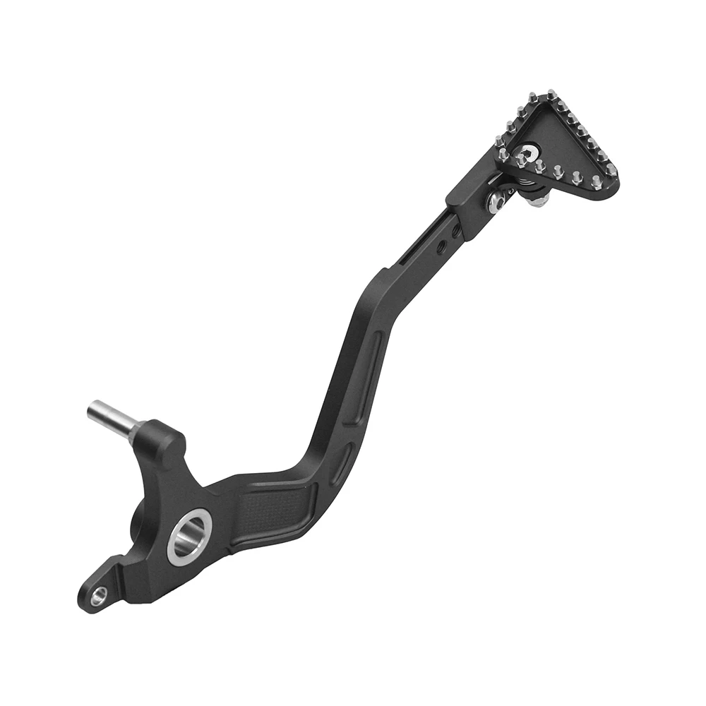 For BMW R1200GS R 1200 GS ADV Motorcycle Gear Shifter Lever Rear Foot Brake Pedal Lever GS1200 Adventure 2004 2005 2006-2012