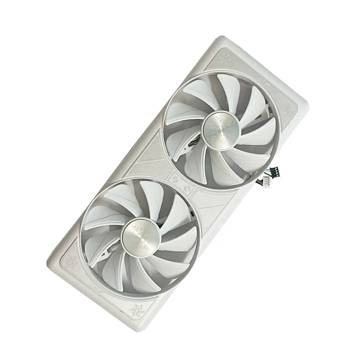 Brand new 90MM 4PIN RTX 4070 GPU cooler fan for  Gainward GeForce RTX 4070 SUPER Tuxue MINI graphics card replacement