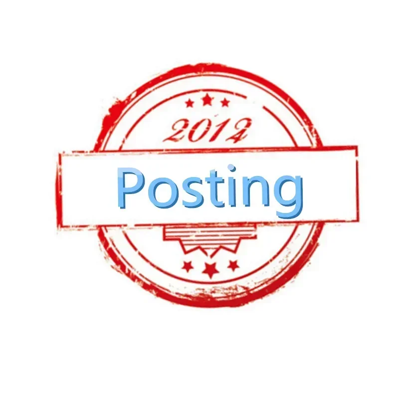 Questo collegamento viene utilizzato per la riemissione del pacco per l'acquirente per tracciare il pacco. Si prega di non effettuare un ordine malaziosamente