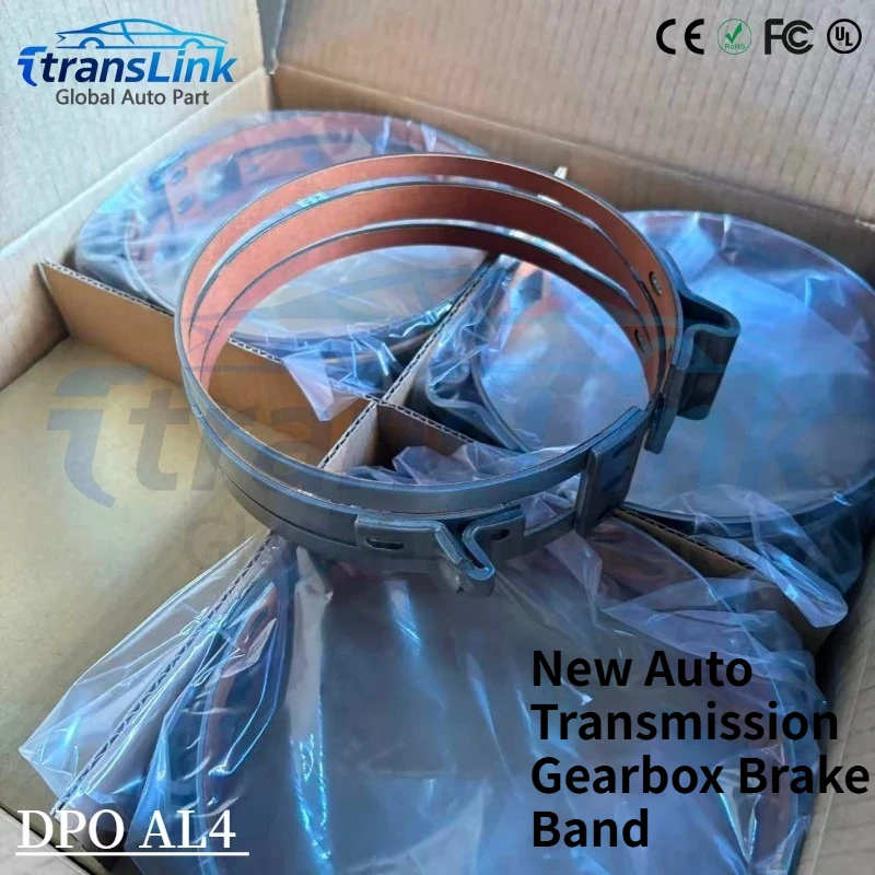 Nueva Banda de Freno para Caja de Cambios Automática AL4 DPO Compatible con Accesorios para Autos Citroën, Peugeot y Renault