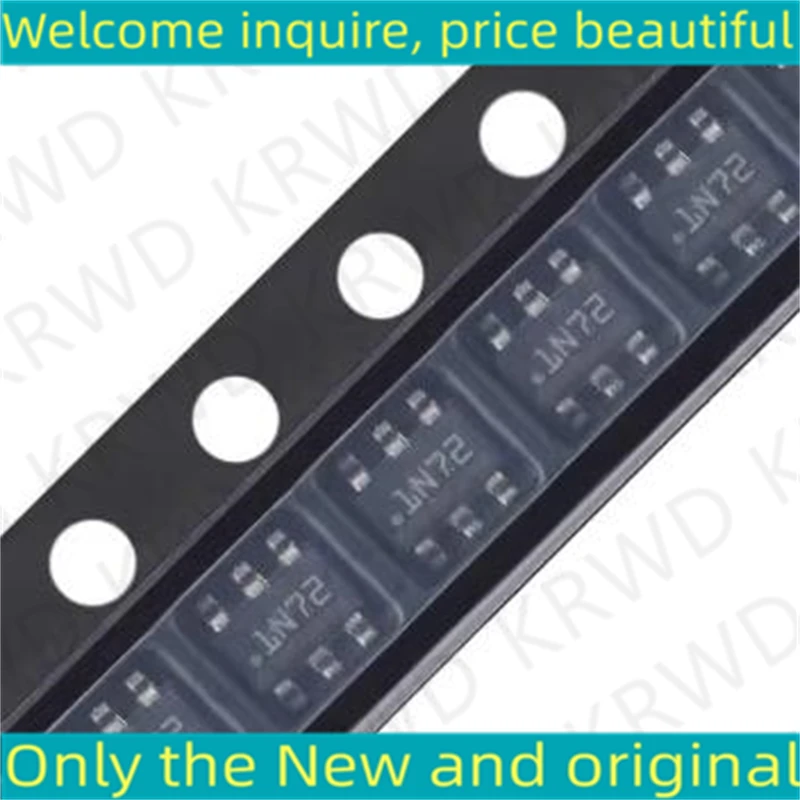 10PCS 1N72  New and Original IC Chip  LMR14010ADDCR LMR14010A 14010A SOT23-6