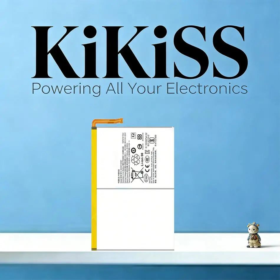 

For Samsung Galaxy Tab S9 FE SM-X510 SM-X516 X510 X516 Reliable Power Premium Replacement 8000Mah EB-BX516ABY Tablet Battery