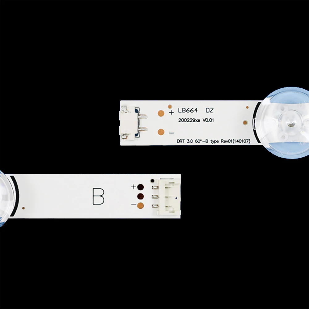 LED Backlight Voor TV 60LF6090 60LB7100 60LB6000B 60LB6100 60LY340C 60GB580V 60LY340V 60LB860V 60LB650V 60LB6300 60LB5900