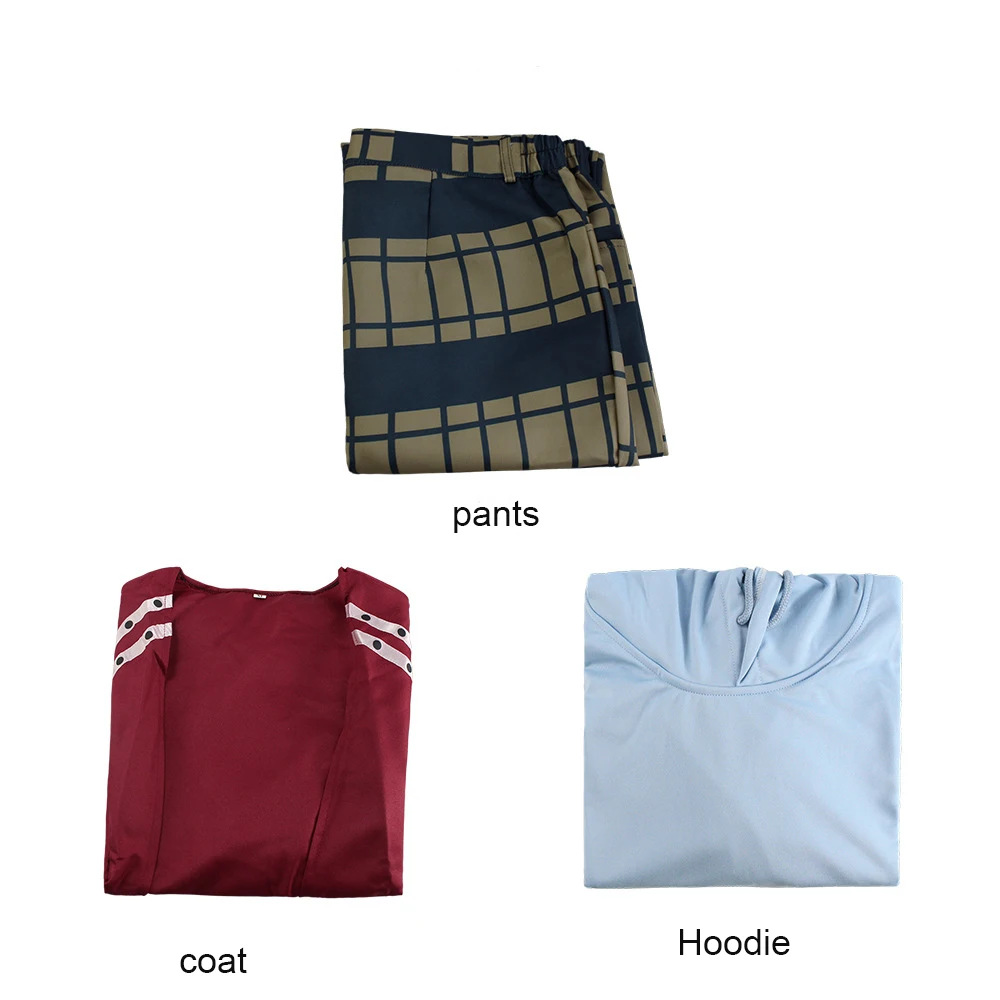 Movie Thor Cosplay Costume Thor Cosplay Hoodie Pant Set Superhero Costumes Halloween Carnival Set Men Casaul Clothes - Image 5