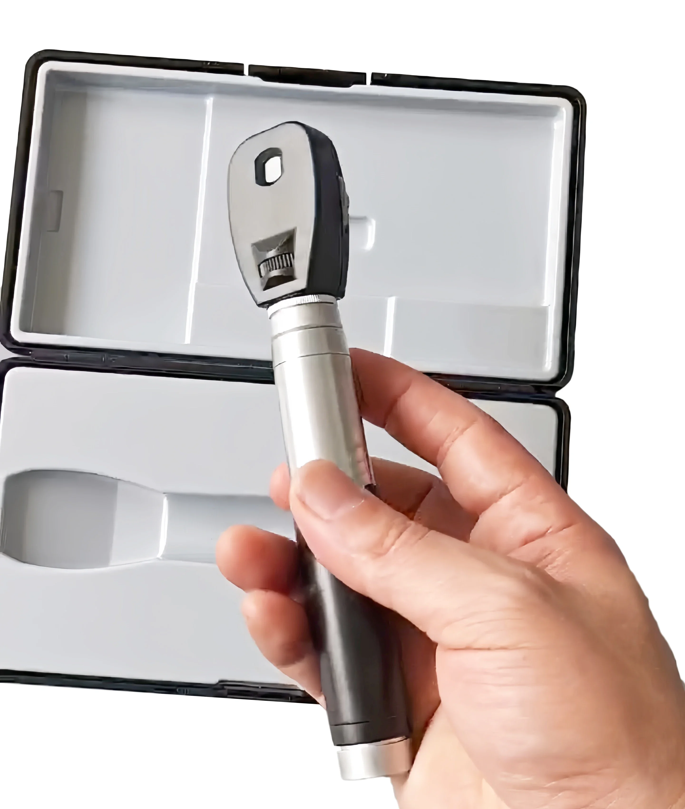 

Professional Medical Eye Testing Equipment Direct Diagnostic Kit LED Optical Instruments Ophthalmic Ophthalmoscope