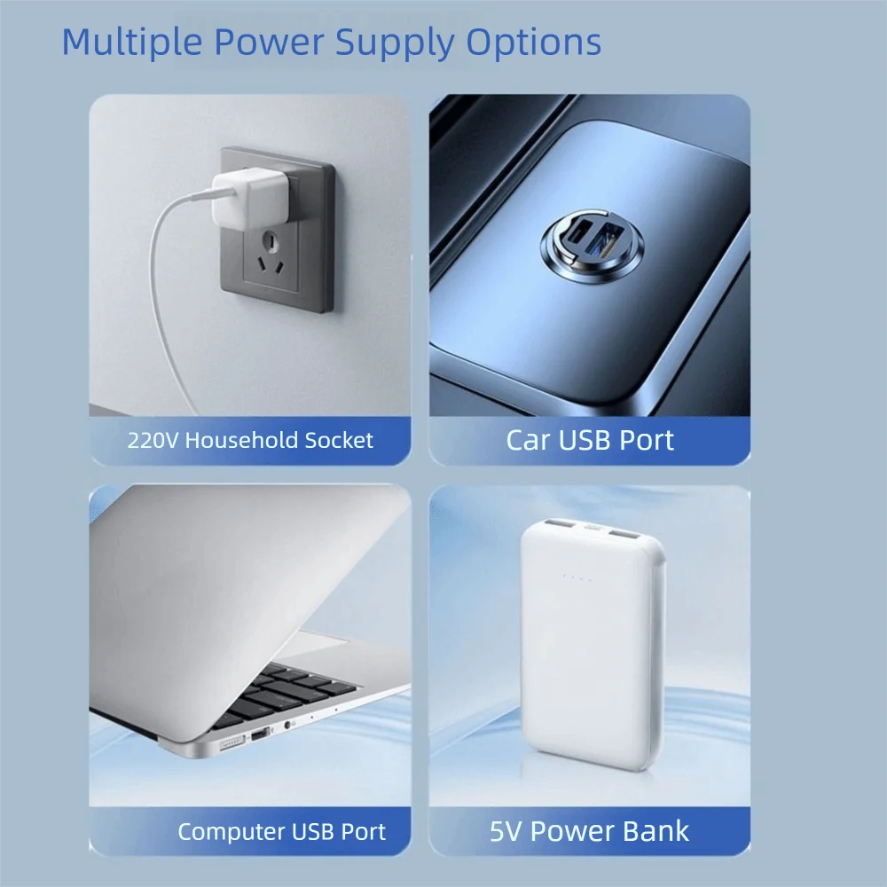 

Carry-on Insulin Cooler Box USB Charging Automatic Temperature Control Insulin Refrigerator Cup LCD Digital Display