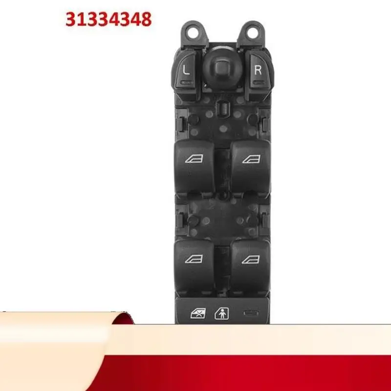 

31334348 для Volvo S60 2011-2017 2012-2018 XC60 2009-2015 главный переключатель электрического стеклоподъемника автомобиля-N32R