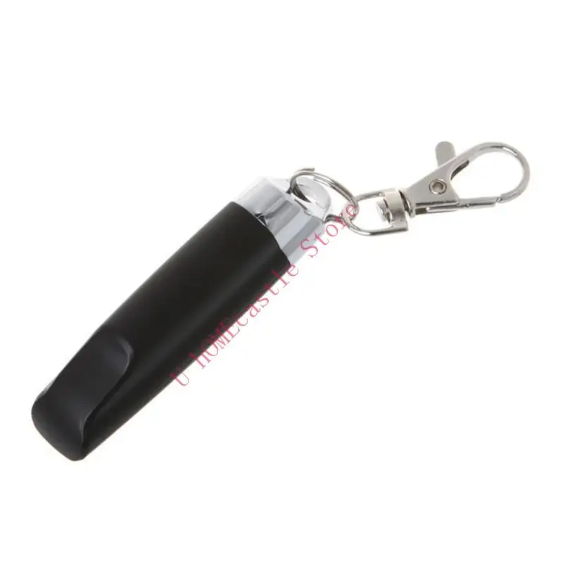 63HF 3pcs 433MHz Universal Garage Door Wireless Cloning Duplicator Electric Opener Electric Gate for Car Alarm Door