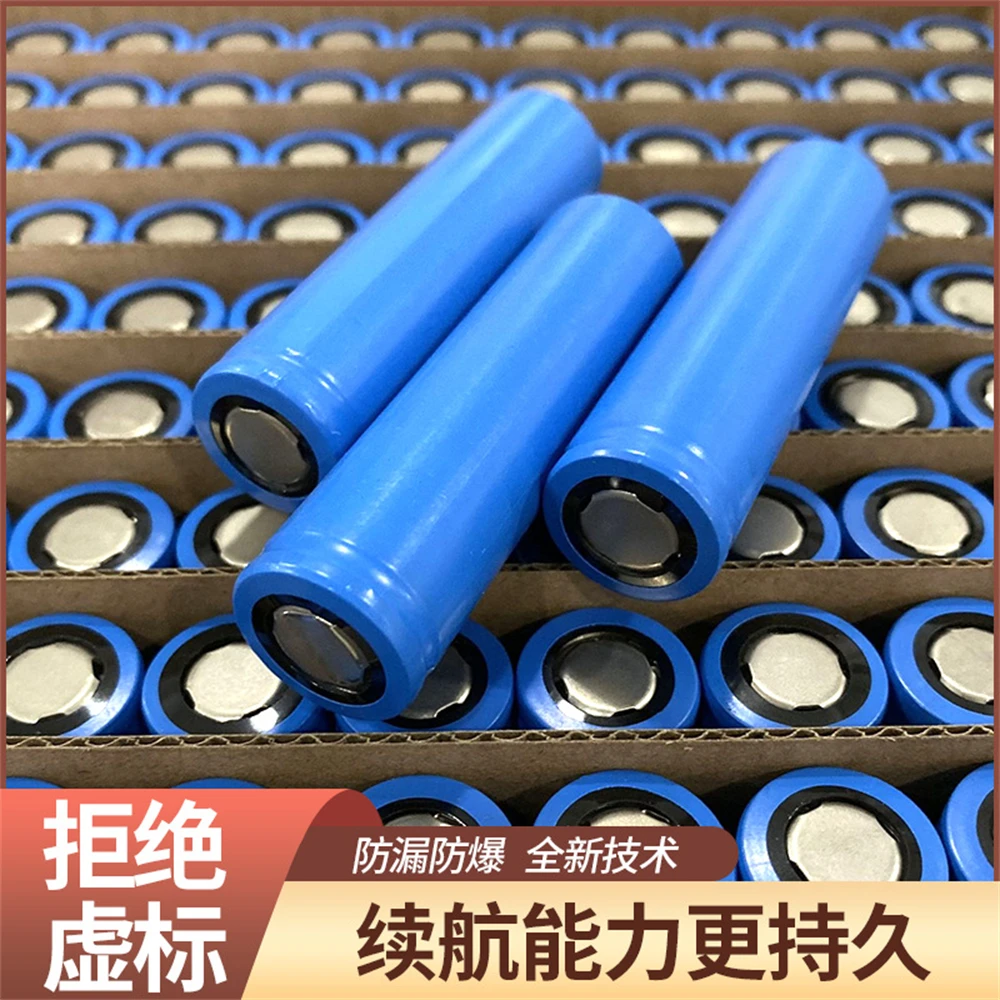 New 3.2V 18650 1500mAh Lithium Battery for Solar Lamp,Ebike,E-Tricycle,Emotorcycle,Battery Pack,Scooter,Electric Tool,Power Bank