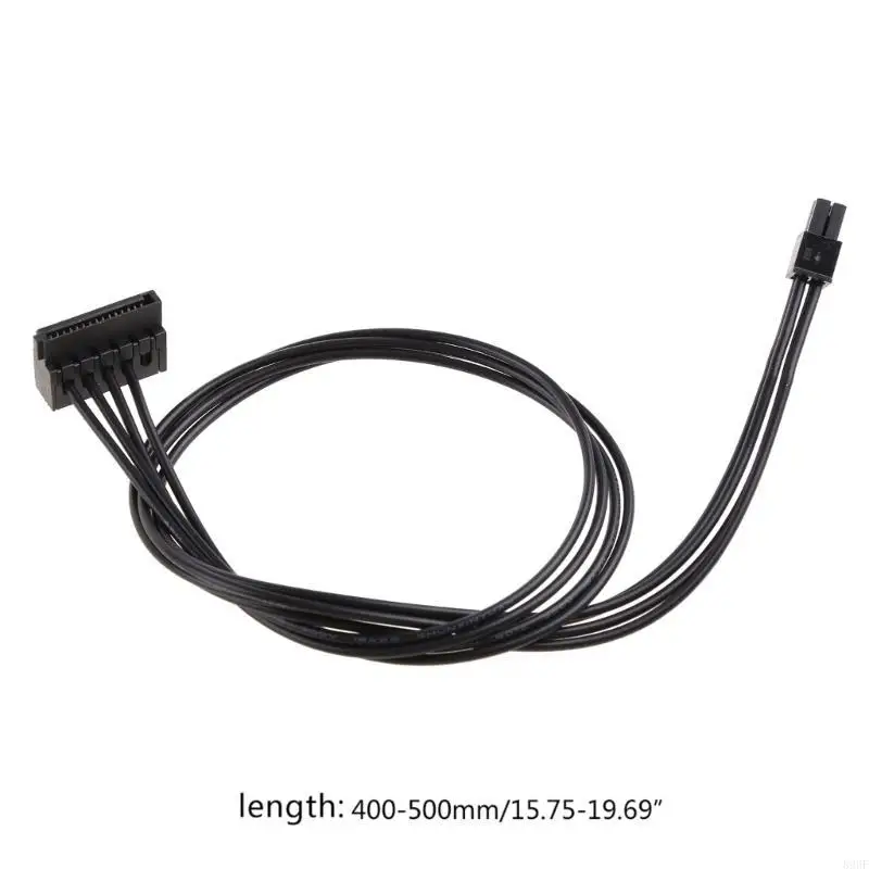 Câble d'alimentation 896F 35,5 Câble mini 4 broches Alimentation unique