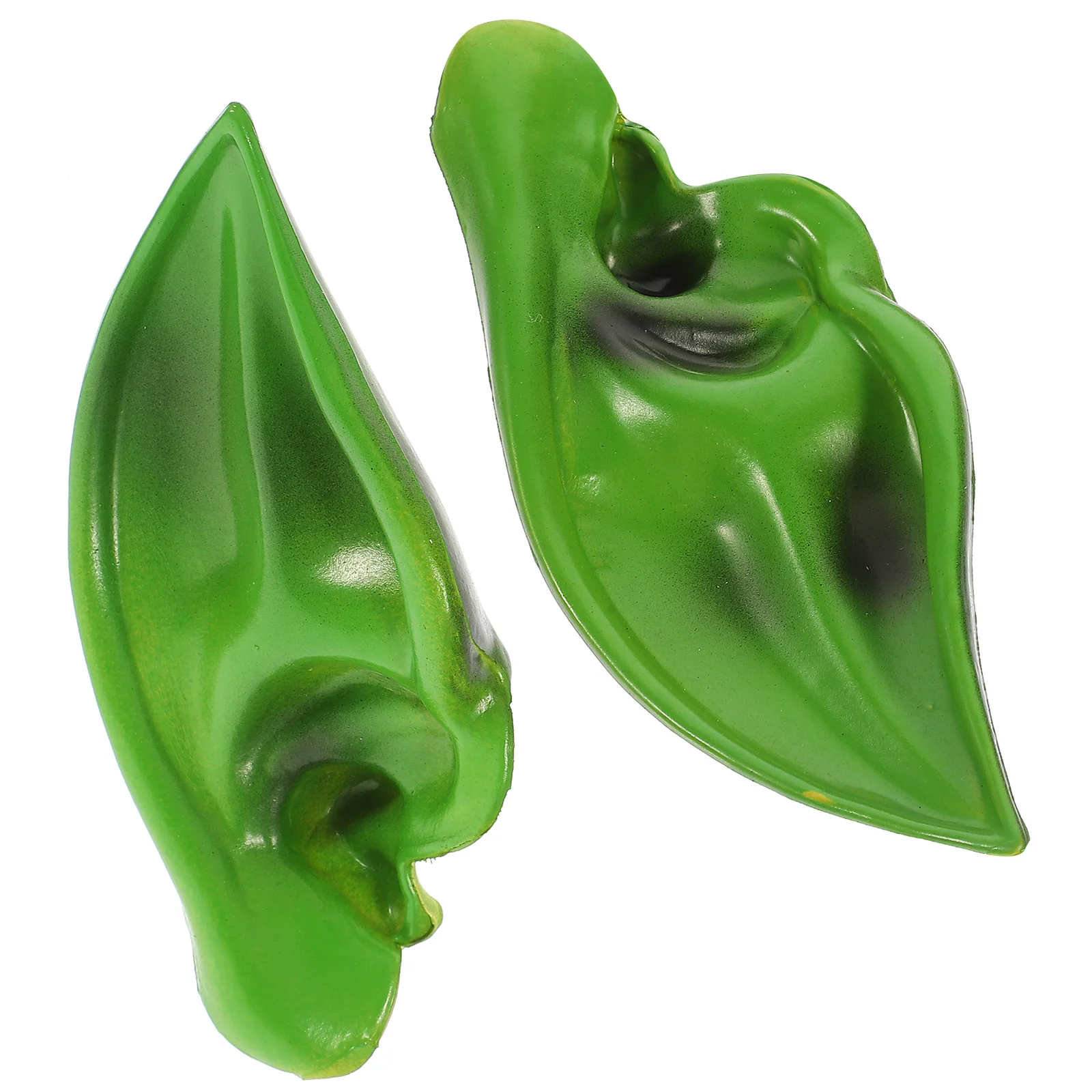 

1Pair Elf Ears for Cosplay Fairy Costume Halloween Party Masquerade Carnival Dress Up Ear Accessories Soft Reliable Material