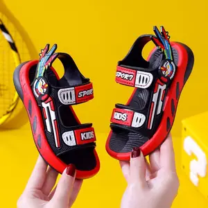 Dép trẻ em với đế mềm không trượt cho đôi giày bãi biển xinh đẹp 3-7 tuổi cho trường mẫu giáo và trường tiểu học 12 Tắm phòng tắm bán hàng chính Primark - №6