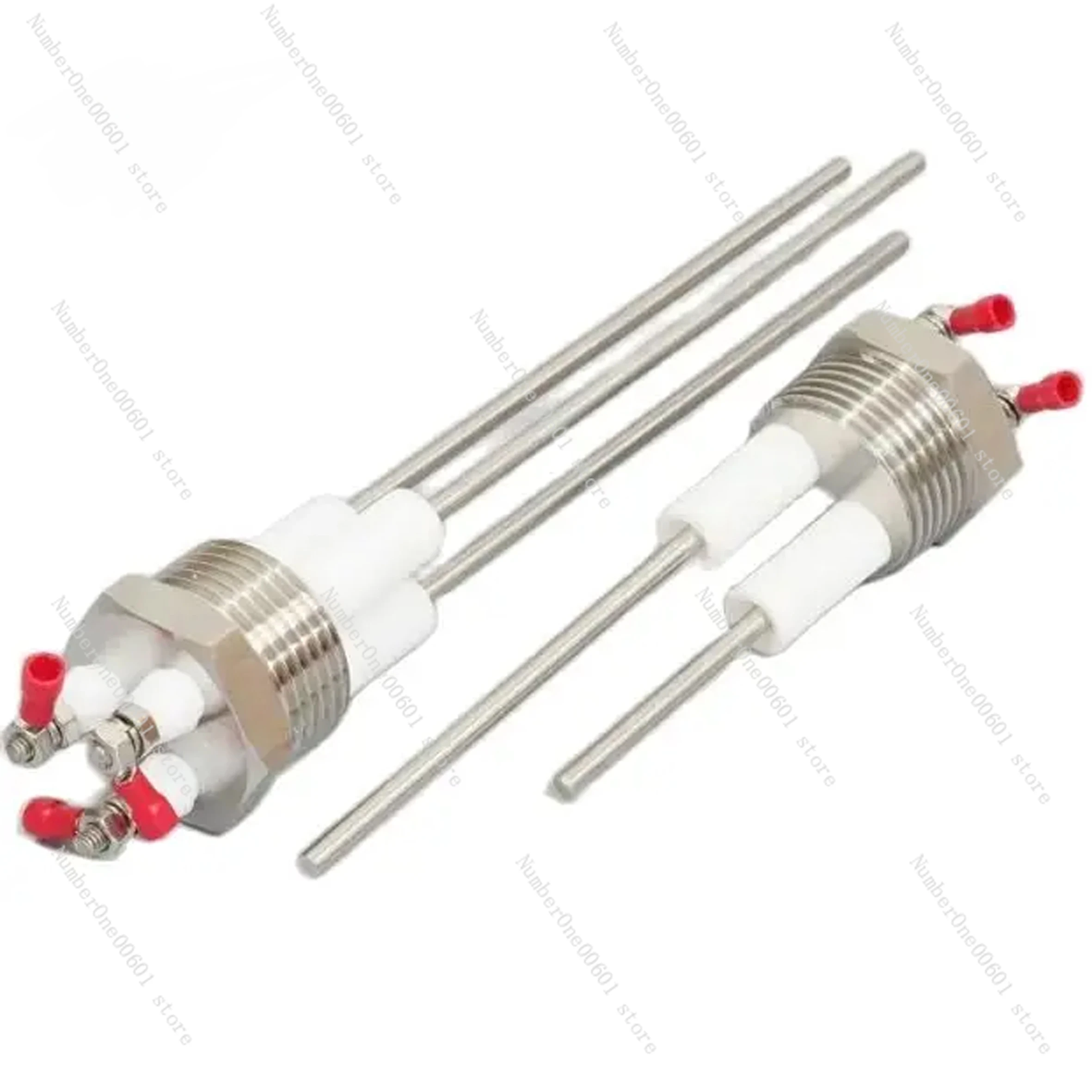 

Stainless Steel 304 Boiler Electrode Water Level Probe Probe Probe Rod Sensor 1 Inch, 2 Poles and 3 Poles