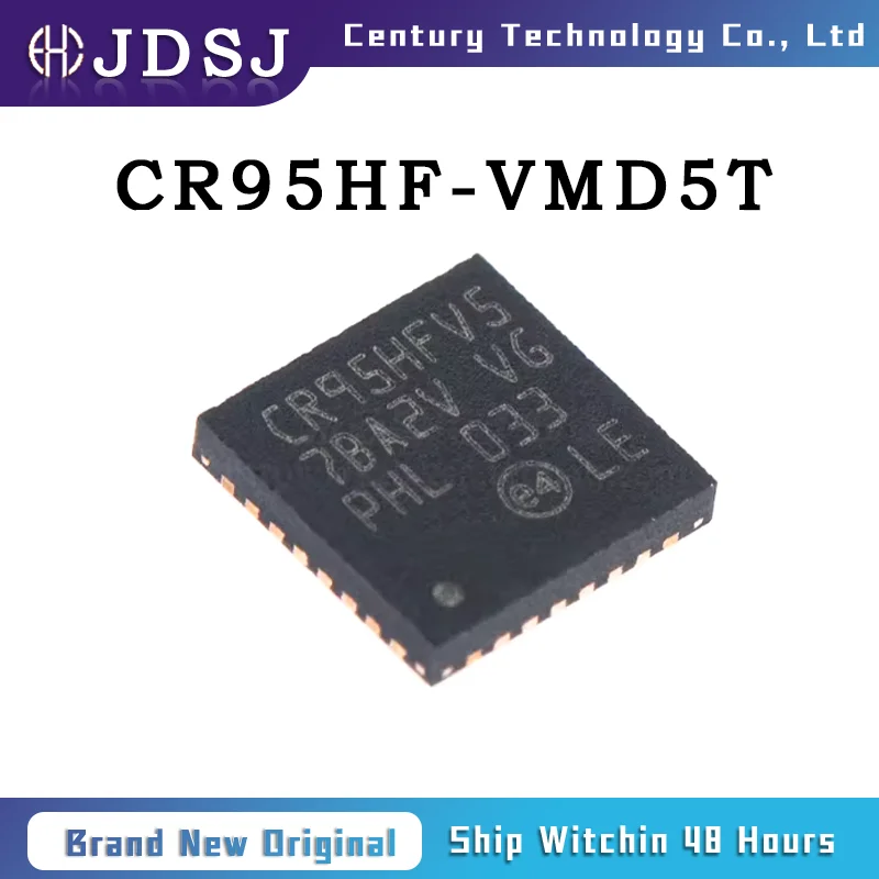 1PCS/5PCS/10PCS 100% NEW CR95HF CR95HF-VMD5T QFPN32 IC