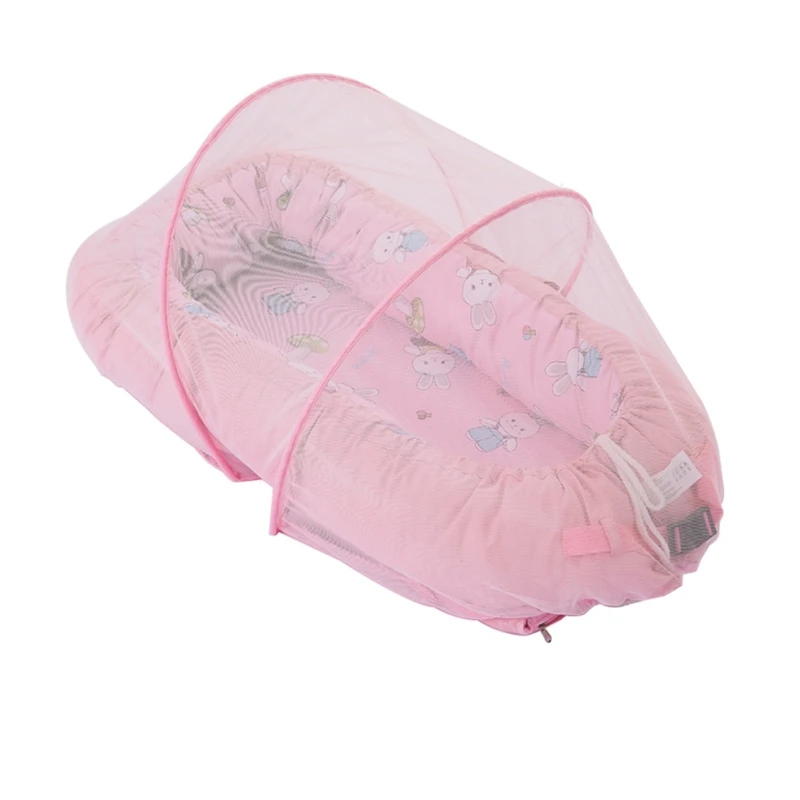 Portable Baby Crib Mosquito Net 6