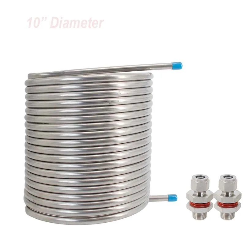 Homebrew Weldless 50\' x 1/2\