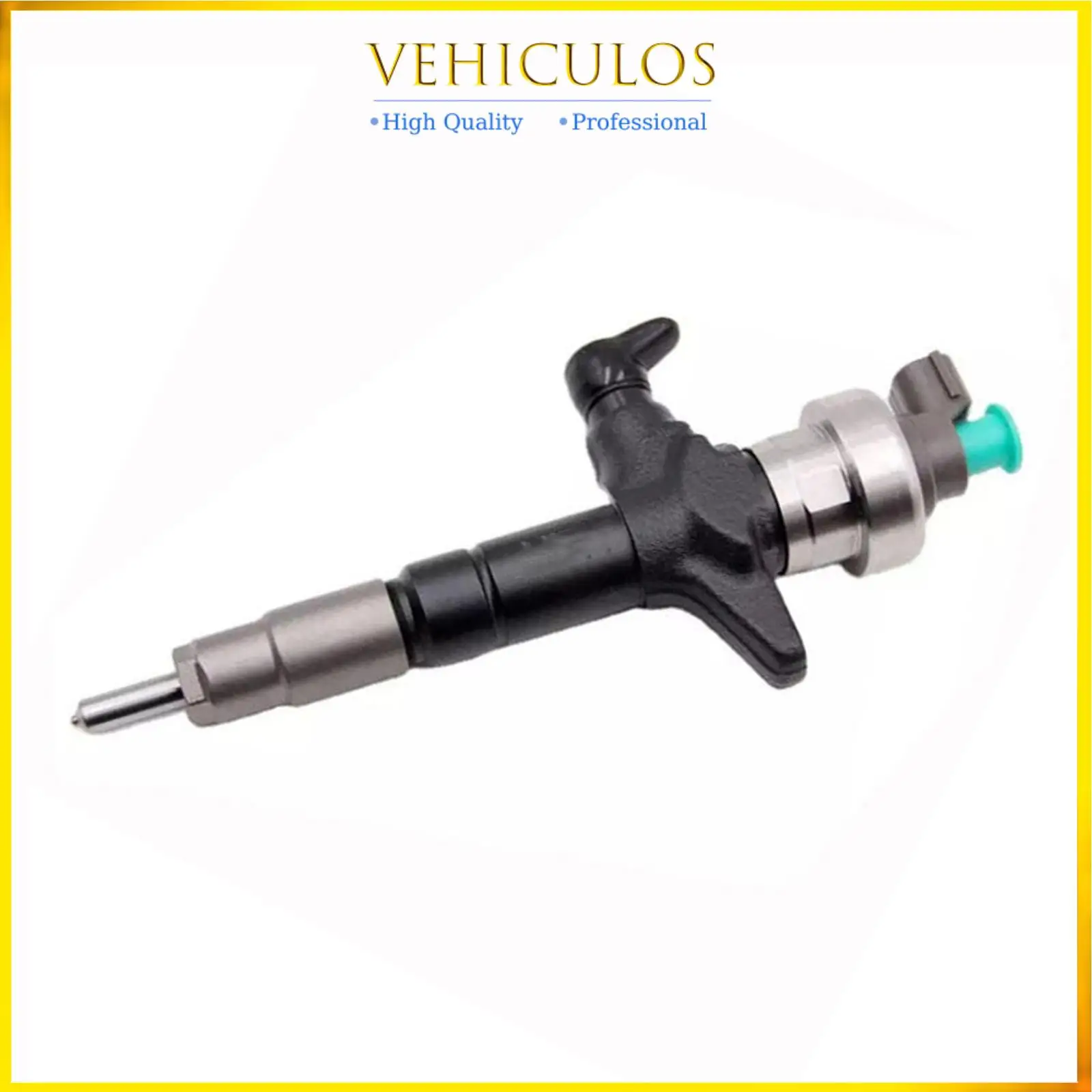 

095000-9960 8-97435029-0 Injector For Isuzu Diesel Engine 4JJ1 Excavator Wheel Loader Truck 0950009960 095000 9960