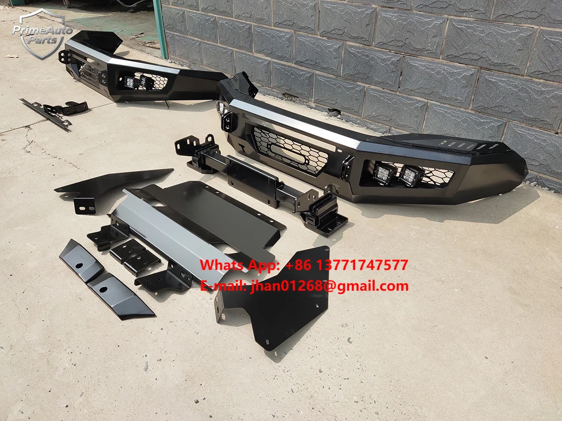 Winch Bumper Mount Plate - 스팟 상품 4x4 액세서리 LED 라이트