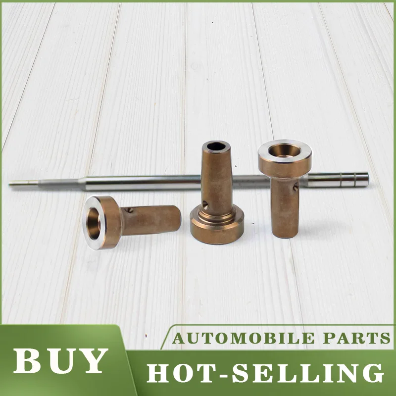 F00VC01336 High Quality Common Rail Injector 0445110186 0445110091 0445110730 Assembly Valve  for Bosch