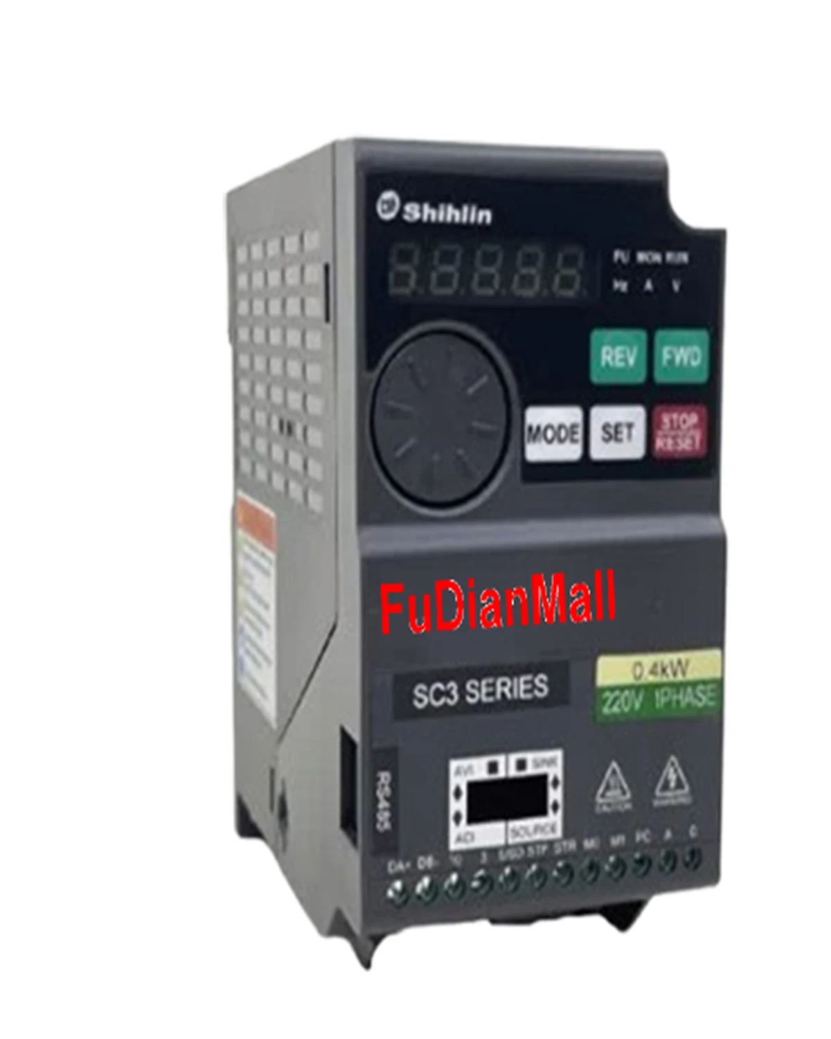 Shilin Electric SC3-043 Series Three-phase 380V 11kW-22KW Universal Variable Frequency Speed Regulator for Fans and Pumps
