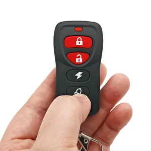 Motorradalarmalarmsystem Starter Startstartmotor Wireless, 12 -V -Fernbedienungsschlüsselmodul 6 Hauptverkäufe Buzina Key - №3