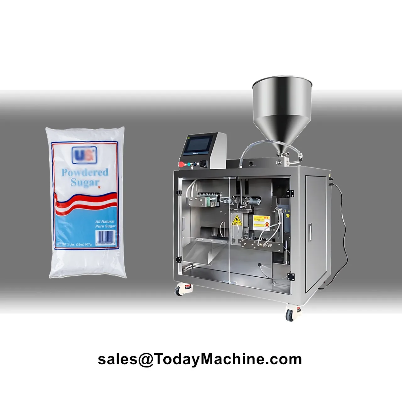 Multi-Function Premade Bag Dry Fruit Dried Mango Packaging Machine
