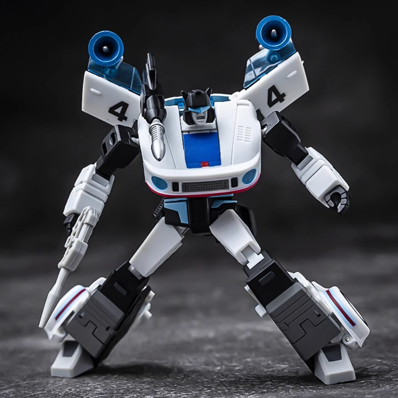 【النسخة الجديدة】تحول ماجيك سكوير MS-TOYS MS-B35 MSB35 جاز بلوز أنيمي روبوت نموذج عمل الشكل لعبة الهدايا