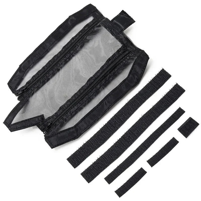 

Mini Maxx/Mini XRT Nylon Protection Net Chassis Dust Cover Waterproof RC Car Upgrade Parts Accessories
