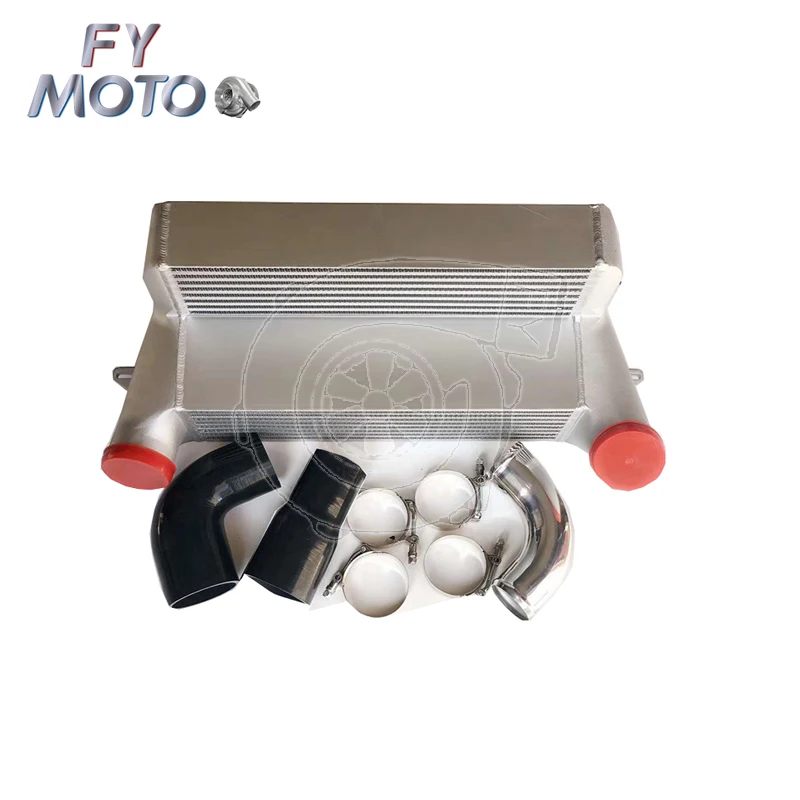 

7.5" Stepped Race Intercooler FMIC For BM* 135i 335i N54 N55