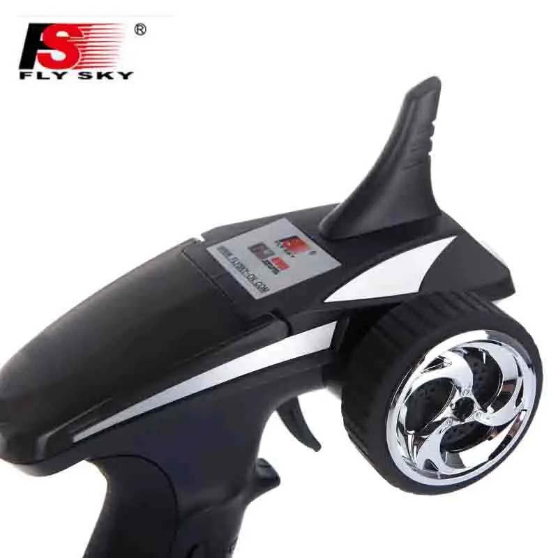 FLYSKY FS-GT2B GT2B 2.4G 3CH Radio Transmitter with GR3E Receiver 3.7V Battery USB cable for RC Car Boat Toys RC Parts