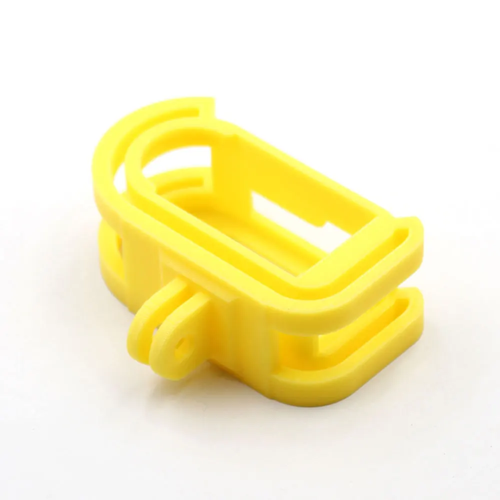 QY3D TPU 3D Printing Camera Mount Holder M3 M5 for Hawkeye Thumb Camera