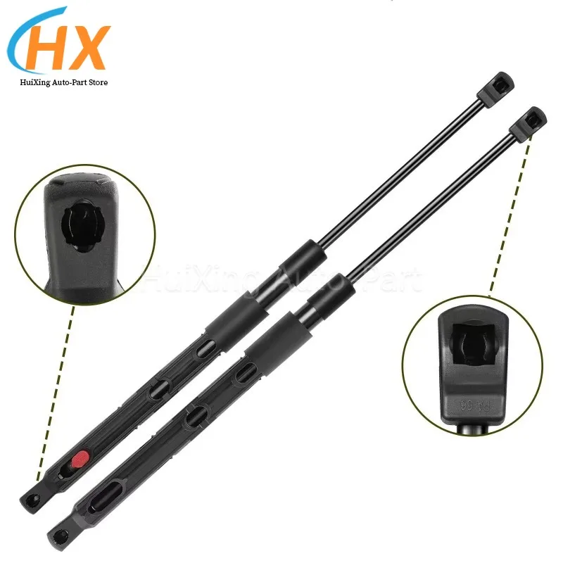 1 Pair A2059800064 A2059800164 Left and Right Front Hood Bonnet Lift Support Shock Absorber Gas Springs For Benz C200 C300 C250