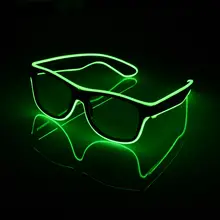 LED Flashing Party Glasses #3