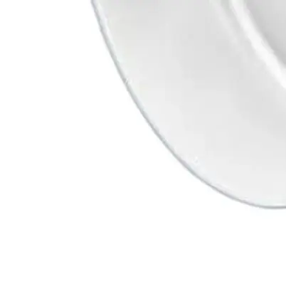 Ventilation Duct Reducing Flange 100mm 150mm White Plastic Adapter For HVAC Air For Exhaust System Seamless Connection Easy Inst
