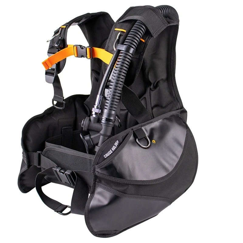 Buoyancy Controller BCD Backflight Equipment
