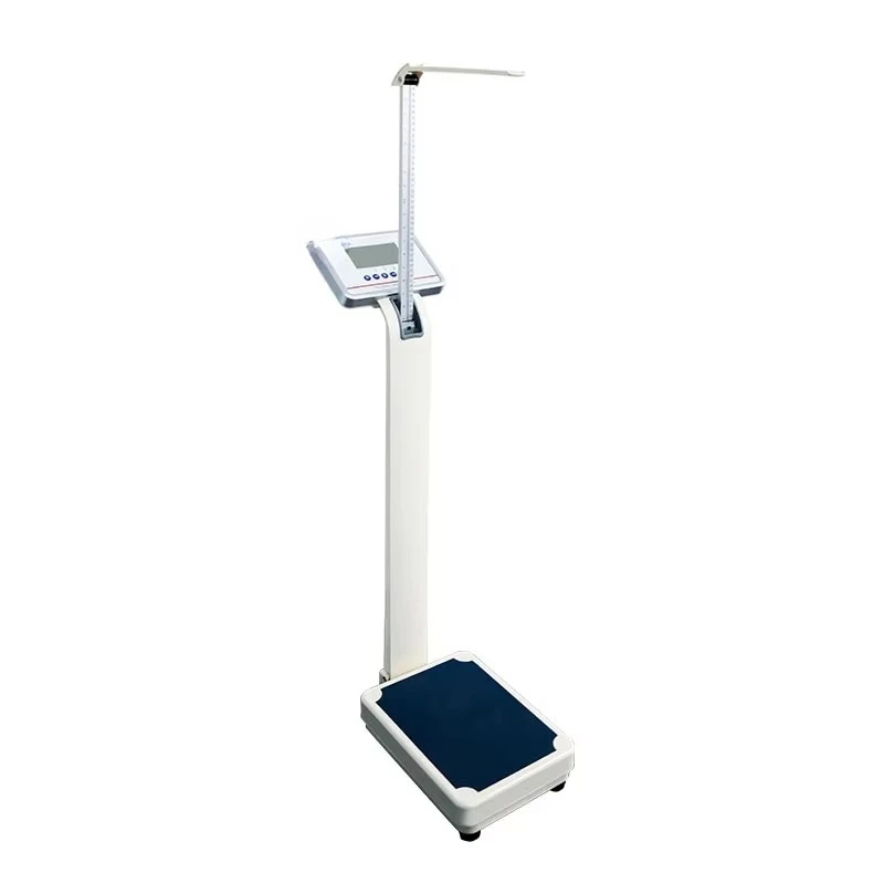 Hospital 200KG digital height scale machine human electric scale human intelligent scale