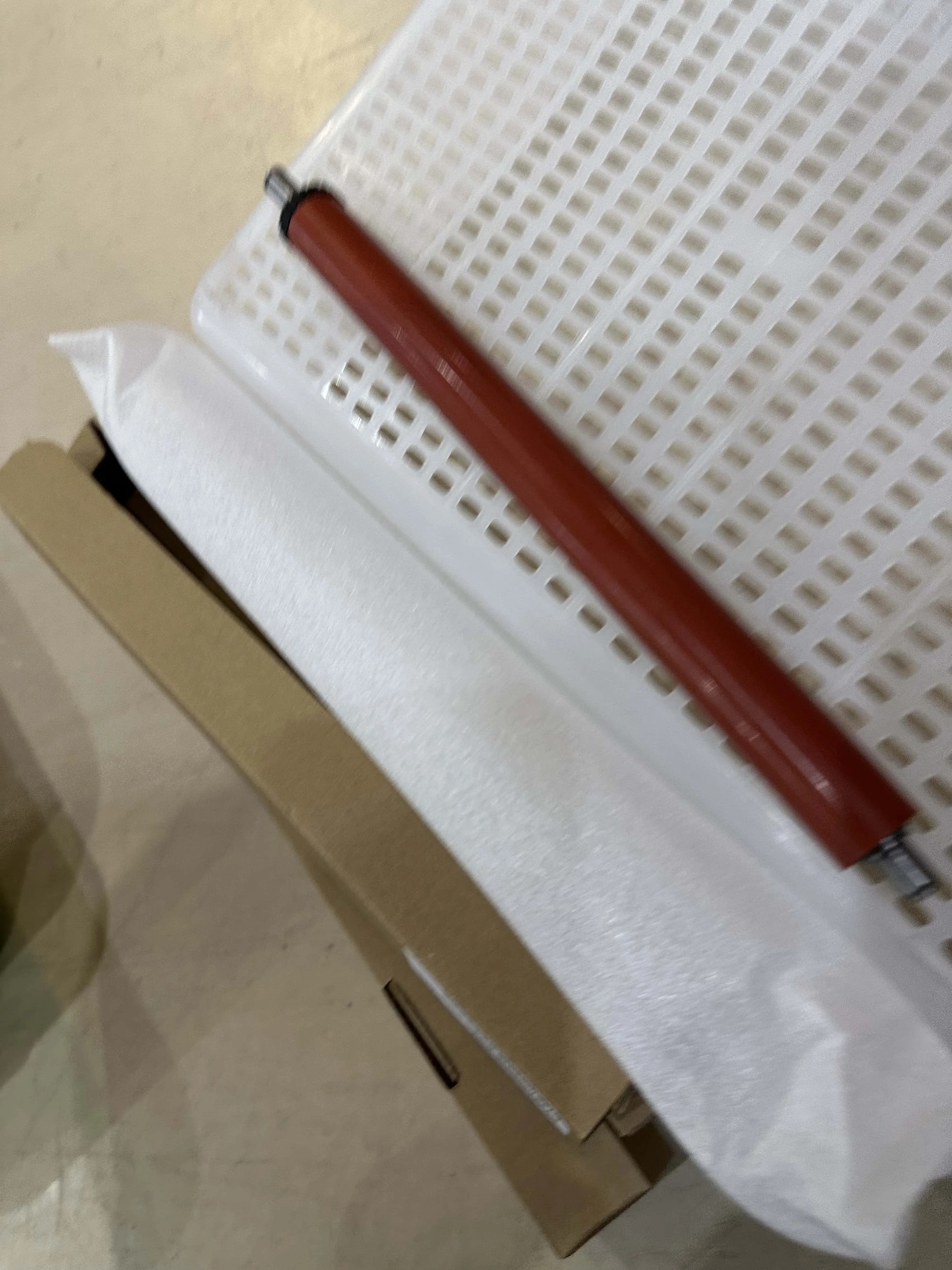 

5X RM2-5399-000CN RM2-2554 LPR-M402 Fuser Lower Pressure Roller for HP LaserJet Pro M402 M403 MFP M426 M427