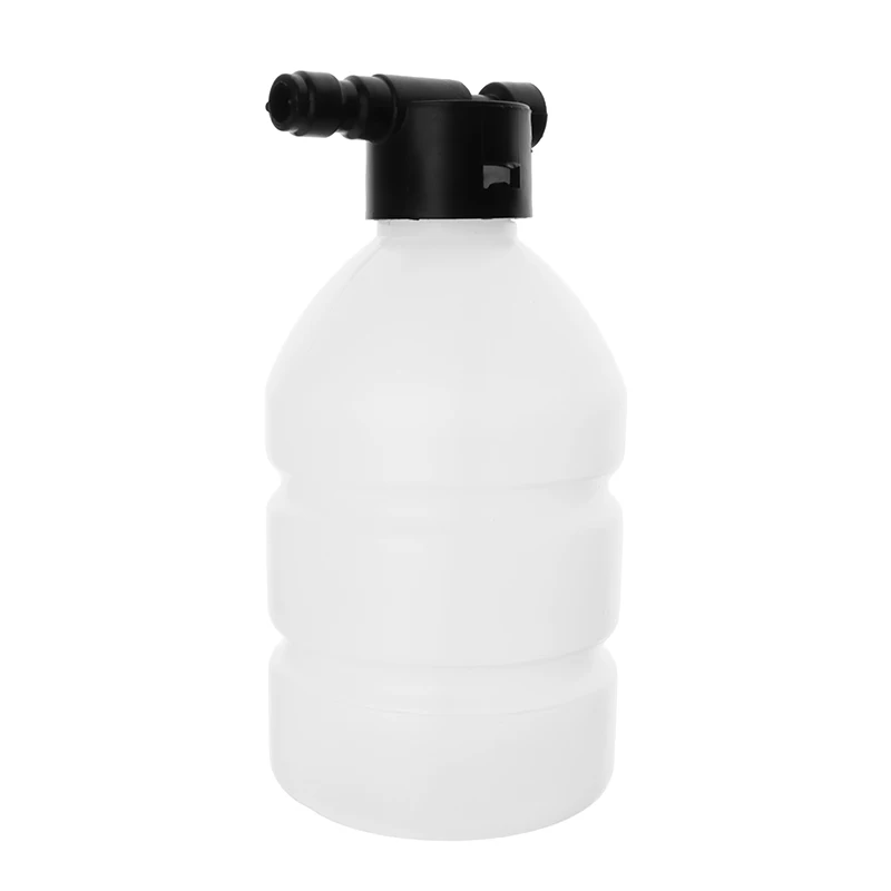 300ml Foam Lance Generator For Car Washing Adjustable 1/4 INCH Foam Pot For Pressure Washer Machine Gun