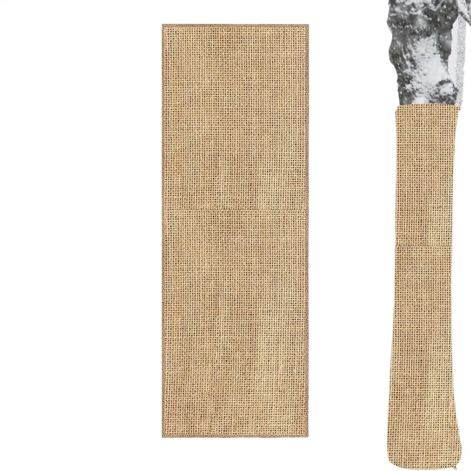 

Frost Blankets For Outdoor Plants Breathable Blanket Natural Burlap Plant Covers For Fruit Tree Vegetable Berry Bush Garden