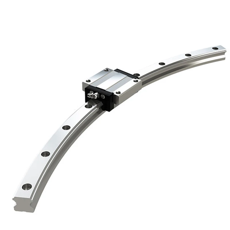 High Quality Customized Curved ARC Linear Guide System Curved Linear Guide Rail Slide