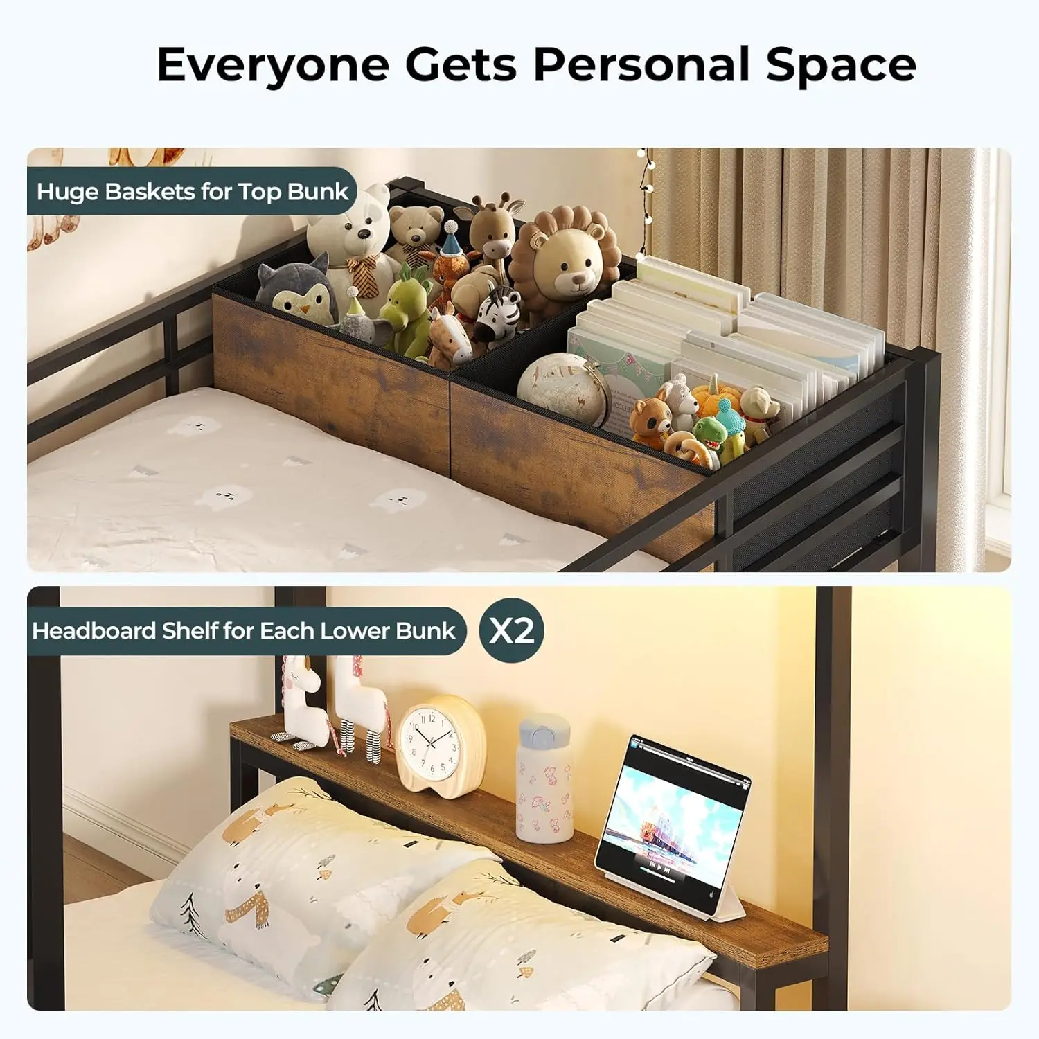 Thumbnail 4 - #28 Metal Platform Beds Comparison Guide