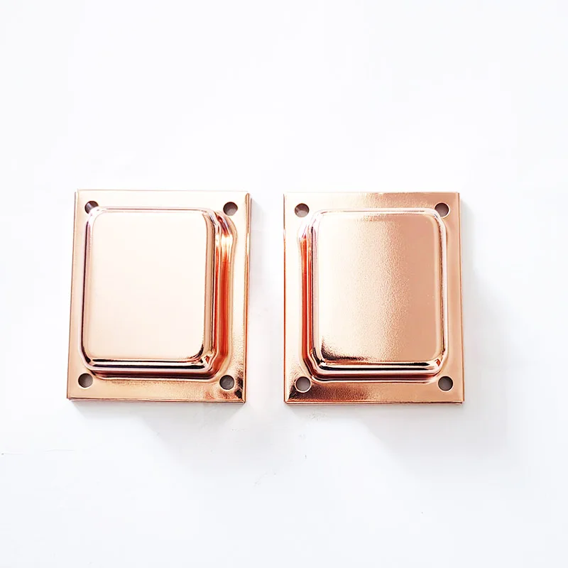 غطاء محول EI96 نهاية أجراس Shrouds الحديد الجانب العلوي واقية الدروع فحص يمكن مكبر الصوت الملحقات